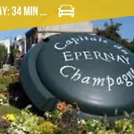 Le Cocon Champenois-parking, Centre & Tram 아파트