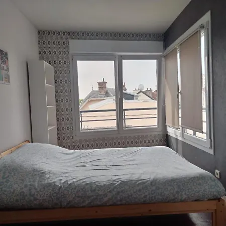 Apartment Confortable A Proximite Du Centre *