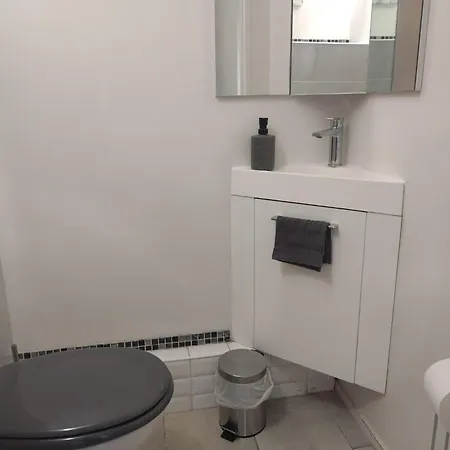 Confortable A Proximite Du Centre Apartment Reims