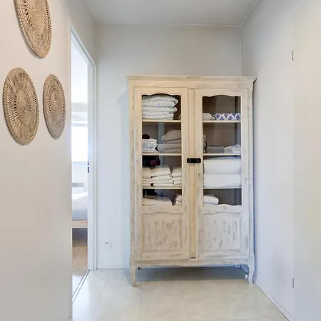 Lägenhet Le Cocon Champenois-parking, Centre & Tram