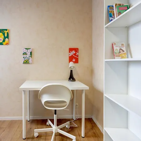 Le Cocon Champenois-parking, Centre & Tram Lägenhet