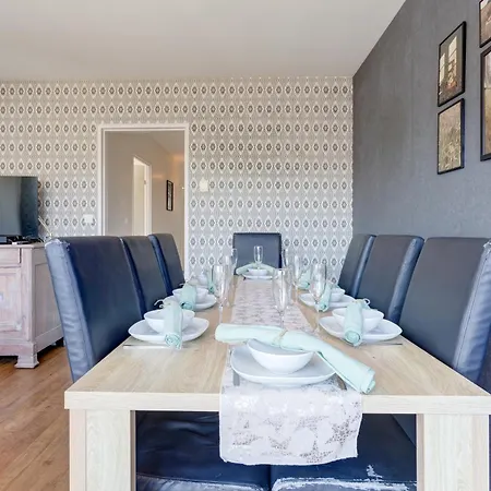 Le Cocon Champenois-parking, Centre & Tram Reims