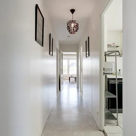 Le Cocon Champenois-parking, Centre & Tram Lägenhet Reims