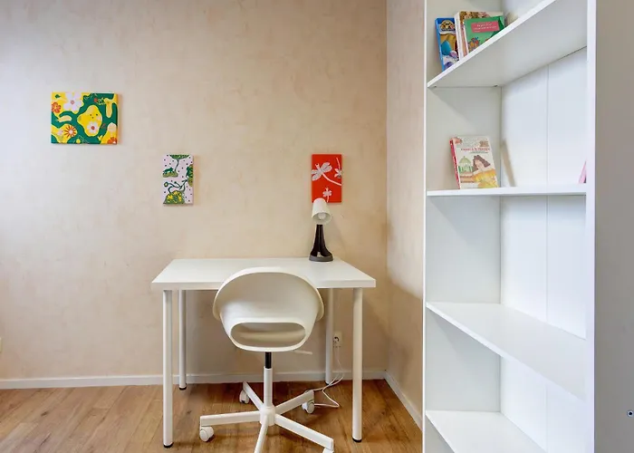 Le Cocon Champenois-parking, Centre & Tram Apartment